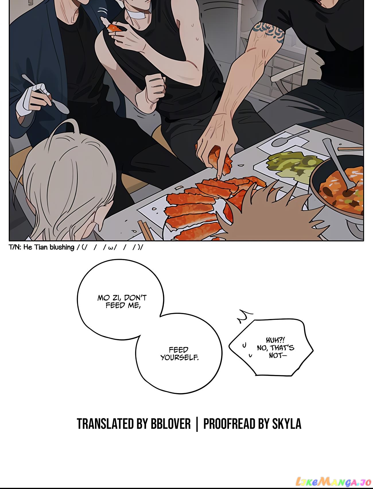 19 Days chapter 427 image 8